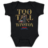 Too Tall Winston Harlem Globetrotters Nickname WHT by 500 LEVEL