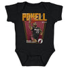 Norman Powell Miami Heat Premiere WHT by 500 LEVEL