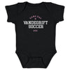 Vandegrift Crown Trio Soccer Game Day 2026 WHT by 500 LEVEL