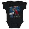 Anthony Edwards Minnesota Timberwolves 2026 All-Star MVP WHT by 500 LEVEL