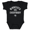Minnesota Timberwolves Vs. Everybody WHT by 500 LEVEL