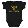 Bates Vs. Everybody Yellow WHT by 500 LEVEL