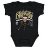 Sidney Crosby Pittsburgh Cartoon Santa Hat WHT by 500 LEVEL