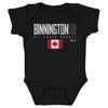 Jordan Binnington St. Louis Canada Elite WHT by 500 LEVEL
