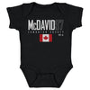 Connor McDavid Edmonton Canada Elite WHT by 500 LEVEL