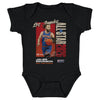 Jalen Brunson New York Knicks 2026 NBA All-Star Vertical WHT by 500 LEVEL