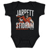 Jarrett Stidham Denver Player Name WHT by 500 LEVEL