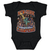 New York Knicks NBA Finals 2026 Champions Caricature WHT by 500 LEVEL