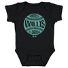 Dontrelle Willis Florida Vintage Baseball WHT by 500 LEVEL