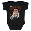 Tyler Herro Miami Heat Caricature WHT by 500 LEVEL