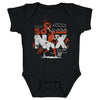 Bo Nix Denver Player Name WHT by 500 LEVEL
