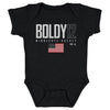 Matt Boldy Minnesota USA Elite WHT by 500 LEVEL