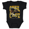 Oneil Cruz Pittsburgh Vintage WHT by 500 LEVEL