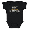 WWE Night Of Champions 2023 Logo WHT by 500 LEVEL