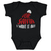 Christmas Dear Santa I Want It All WHT by 500 LEVEL