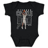 Stephon Castle San Antonio Spurs Shattered WHT by 500 LEVEL