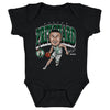 Payton Pritchard Boston Celtics Cartoon WHT by 500 LEVEL