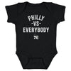 Philadelphia 76ers Vs. Everybody WHT by 500 LEVEL