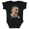 Payton Pritchard Boston Celtics Scream WHT by 500 LEVEL