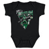 Jayson Tatum Boston Celtics Triangle WHT by 500 LEVEL
