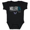 Brandon Miller Charlotte Hornets Elite WHT by 500 LEVEL