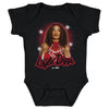 Layla Diggs Sparkle WHT by 500 LEVEL