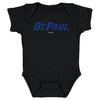 DePaul Blue Demons Wordmark Royal WHT by 500 LEVEL