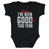 Christmas I've Been Goodish This Year WHT by 500 LEVEL
