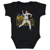 Mitch Keller Pittsburgh Stance WHT by 500 LEVEL