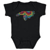 North Carolina Courage Groovy Pride State by 500 LEVEL