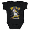 Konnor Griffin Pittsburgh Burst WHT by 500 LEVEL