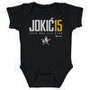 Nikola Jokic Denver Nuggets 2026 NBA All-Star Elite WHT by 500 LEVEL