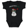 Christmas Feliz Navidab WHT by 500 LEVEL