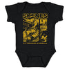 Paul Skenes Pittsburgh Mono WHT by 500 LEVEL