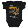 Ben Kindel Pittsburgh Player Name WHT by 500 LEVEL