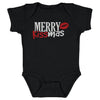 Christmas Merry Kissmas WHT by 500 LEVEL
