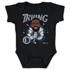 Kyrie Irving Dallas Mavericks Caricature WHT by 500 LEVEL