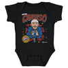 Alex Caruso Oklahoma City Thunder Caricature WHT by 500 LEVEL
