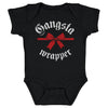 Christmas Gangsta Wrapper WHT by 500 LEVEL