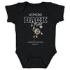 Vandegrift Crown Trio Volleyball Mascot WHT by 500 LEVEL