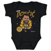 Luka Doncic Los Angeles Lakers Caricature WHT by 500 LEVEL