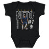 Pedro Neto Chelsea FC Outline Number WHT by 500 LEVEL