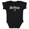 DePaul Blue Demons Track & Field Minimalist WHT by 500 LEVEL