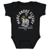 Marc-Andre Fleury Pittsburgh Emblem WHT by 500 LEVEL