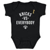 New York Knicks NBA Finals 2026 Vs. Everybody WHT by 500 LEVEL