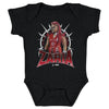 Zaria WWE Spikes WHT by 500 LEVEL