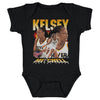 Kelsey Mitchell Indiana Fever Vintage WHT by 500 LEVEL