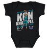 Kon Knueppel Charlotte Hornets Rookie Record WHT by 500 LEVEL