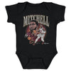 Donovan Mitchell Cleveland Cavaliers Trio WHT by 500 LEVEL