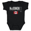 Nathan MacKinnon Colorado Canada Elite WHT by 500 LEVEL
